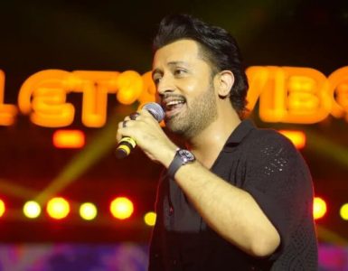 Atif Aslam in Dhaka - Desh News